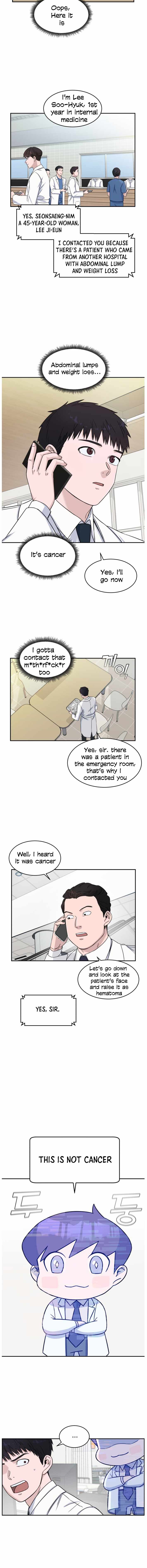 A.I. Doctor Chapter 7 9